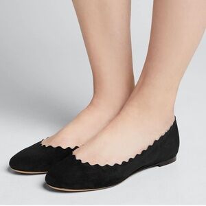 Closed Round Toe Flats Slip On Ballet Flats Casual Flat Shoes Comfort Flat